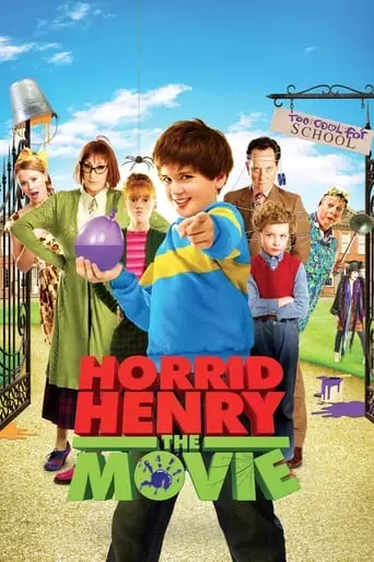 Horrid Henry: The Movie (2011) Watch Online