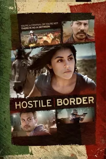 Hostile Border (2015) Watch Online
