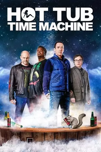 Hot Tub Time Machine (2010) Watch Online