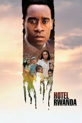 Hotel Rwanda (2004) Watch Online
