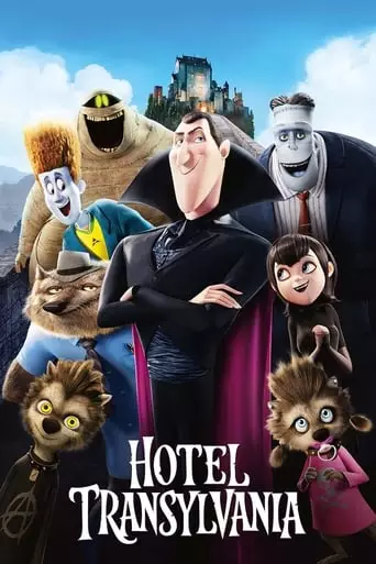 Hotel Transylvania (2012) Watch Online