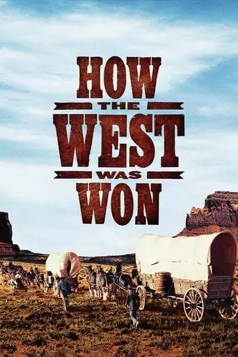 How the West Was Won (1962) Watch Online