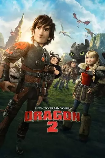 How to Train Your Dragon 2 (2014) Watch Online