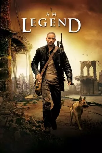 I Am Legend (2007) Watch Online