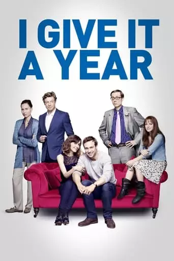 I Give It a Year (2013) Watch Online