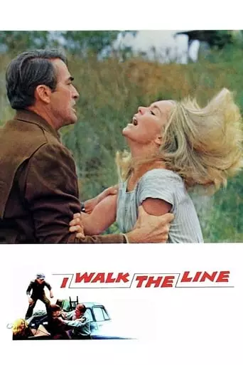 I Walk the Line (1970) Watch Online