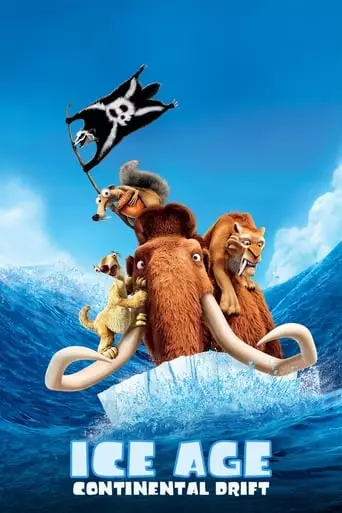 Ice Age: Continental Drift (2012) Watch Online