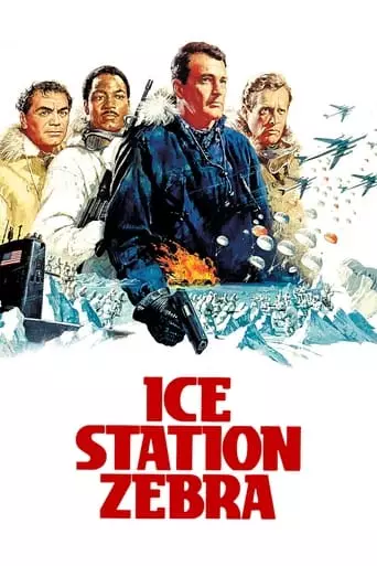Ice Station Zebra (1968) Watch Online