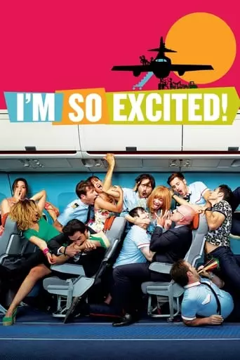 I'm So Excited! (2013) Watch Online