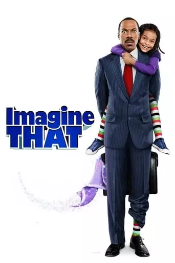 Imagine That (2009) Watch Online