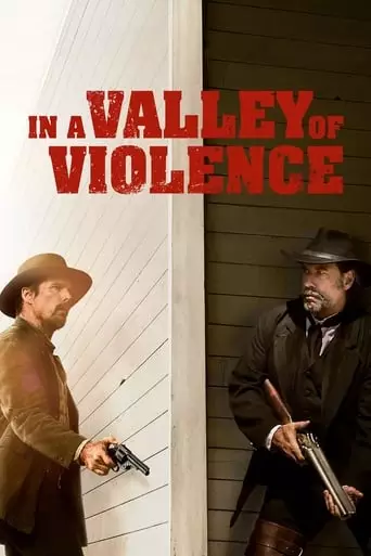 In a Valley of Violence (2016) Watch Online