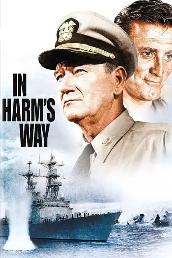 In Harm's Way (1965) Watch Online