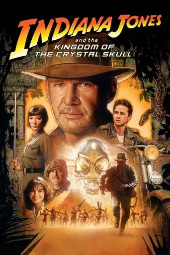 Indiana Jones and the Kingdom of the Crystal Skull (2008) Watch Online
