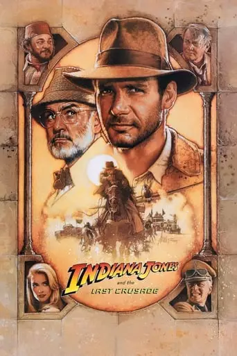 Indiana Jones and the Last Crusade (1989) Watch Online