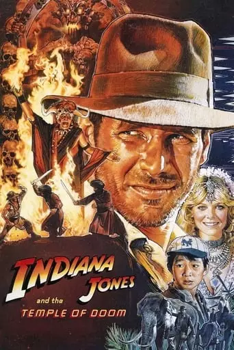 Indiana Jones and the Temple of Doom (1984) Watch Online