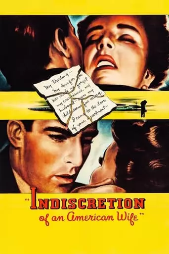 Indiscretion of an American Wife (1953) Watch Online