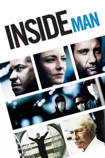 Inside Man (2006) Watch Online