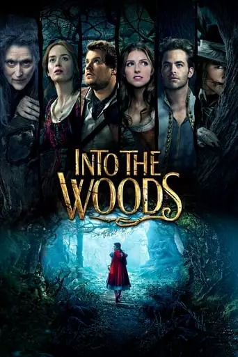 Into the Woods (2014) Watch Online