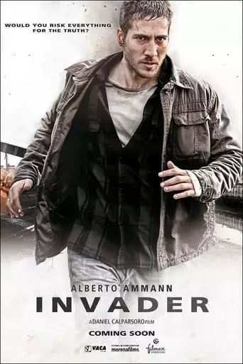 Invader (2012) Watch Online