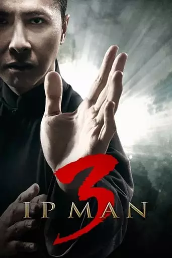 Ip Man 3 (2015) Watch Online