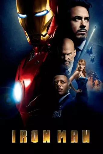 Iron Man (2008) Watch Online