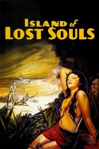 Island of Lost Souls (1932) Watch Online