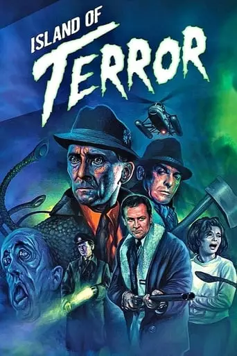 Island of Terror (1966) Watch Online