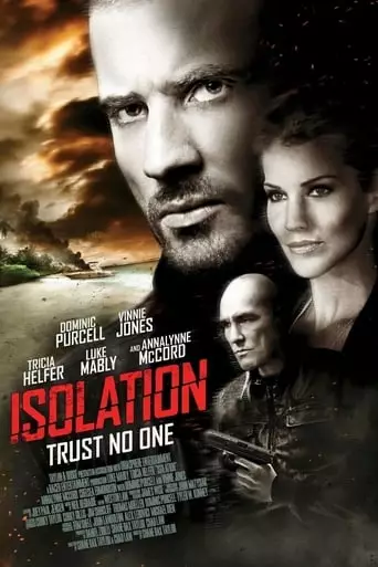 Isolation (2015) Watch Online