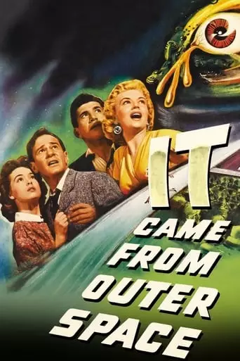 It Came from Outer Space (1953) Watch Online