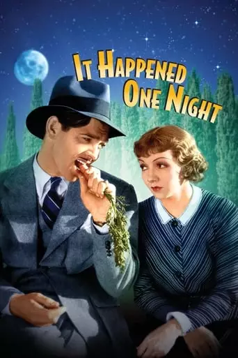 It Happened One Night (1934) Watch Online