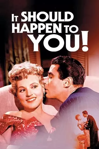 It Should Happen to You (1954) Watch Online