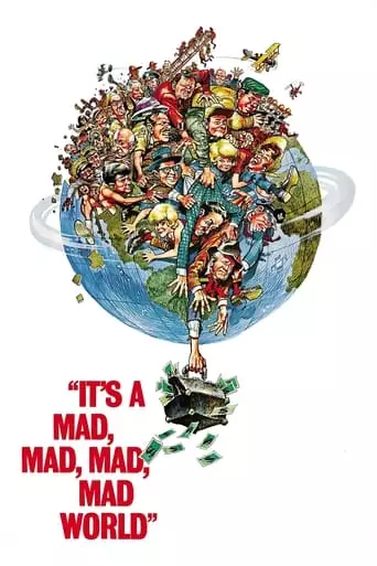 It's a Mad, Mad, Mad, Mad World (1963) Watch Online