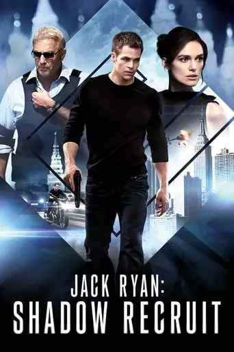 Jack Ryan: Shadow Recruit (2014) Watch Online