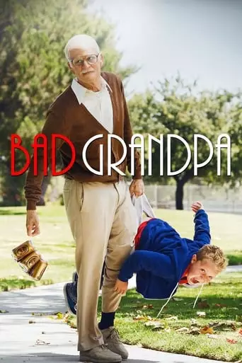 Jackass Presents: Bad Grandpa (2013) Watch Online