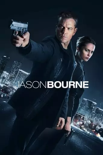 Jason Bourne (2016) Watch Online