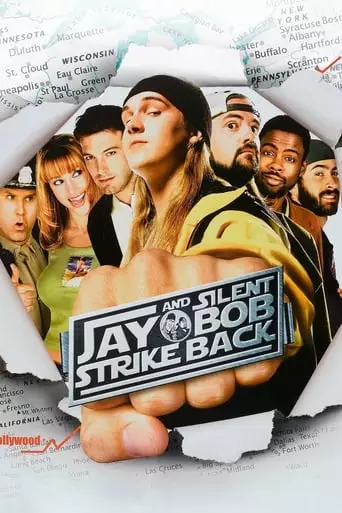 Jay and Silent Bob Strike Back (2001) Watch Online