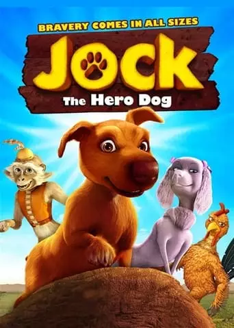 Jock the Hero Dog (2011) Watch Online