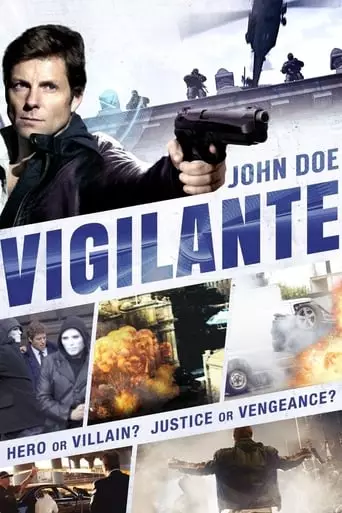 John Doe: Vigilante (2014) Watch Online