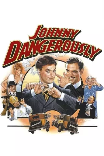 Johnny Dangerously (1984) Watch Online