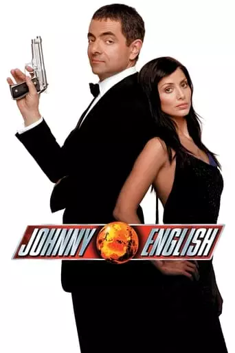 Johnny English (2003) Watch Online