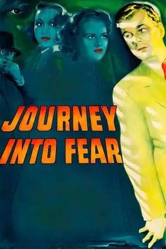 Journey into Fear (1943) Watch Online