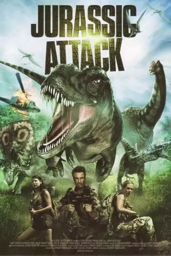 Jurassic Attack (2013) Watch Online