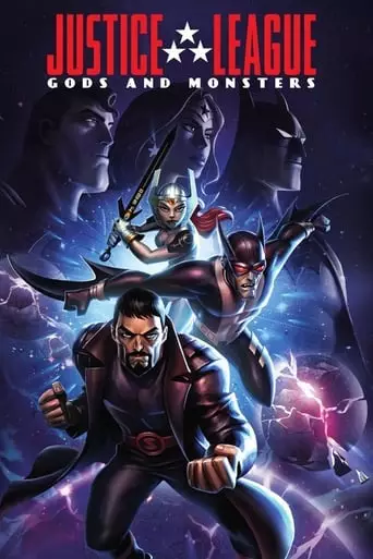 Justice League: Gods and Monsters (2015) Watch Online