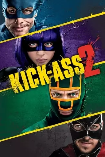 Kick-Ass 2 (2013) Watch Online
