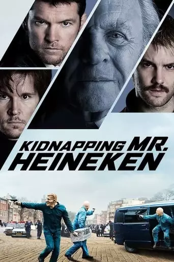 Kidnapping Mr. Heineken (2015) Watch Online