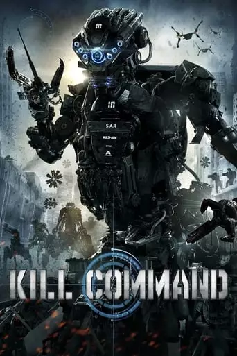 Kill Command (2016) Watch Online