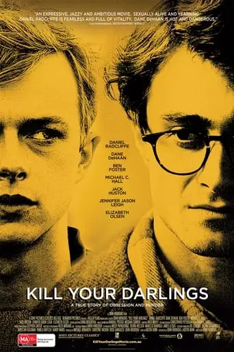 Kill Your Darlings (2013) Watch Online
