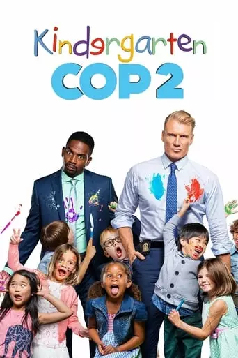 Kindergarten Cop 2 (2016) Watch Online