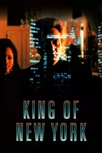 King of New York (1990) Watch Online