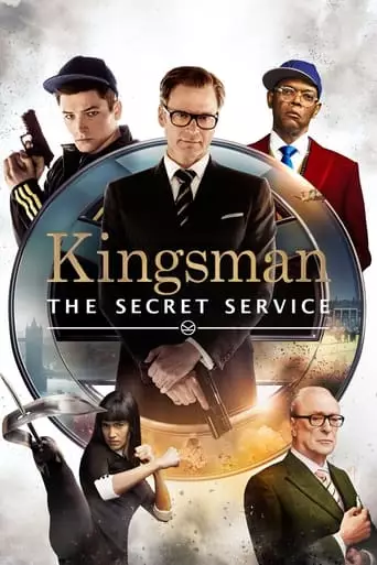 Kingsman: The Secret Service (2014) Watch Online